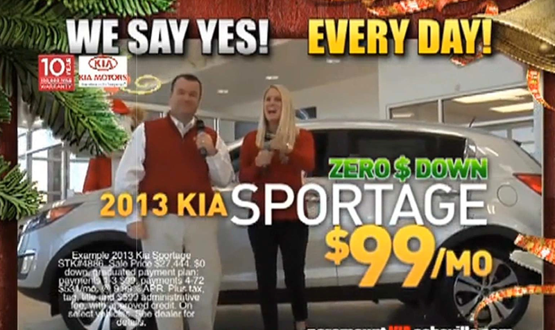 Illustration for article titled How To Spot A Shady Car Dealer